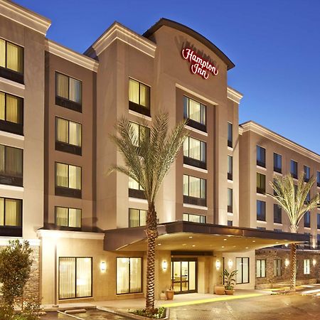 Hampton Inn San Diego Mission Valley Eksteriør billede