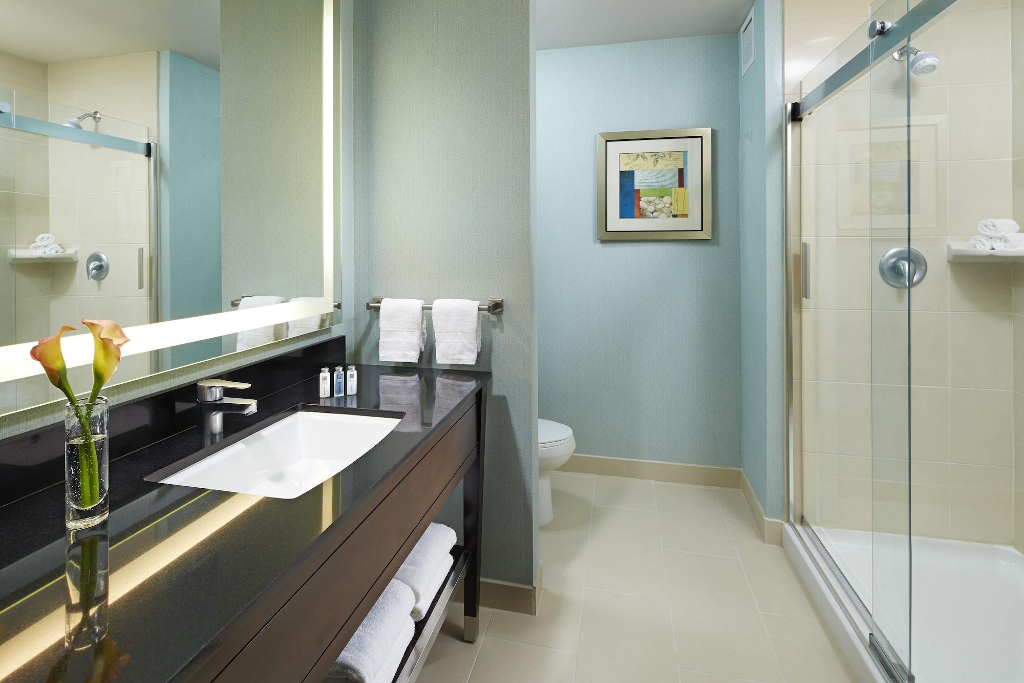 Hampton Inn San Diego Mission Valley Eksteriør billede