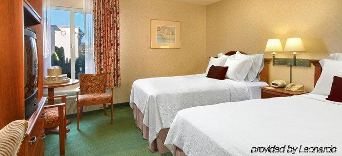 Hampton Inn San Diego Mission Valley Eksteriør billede