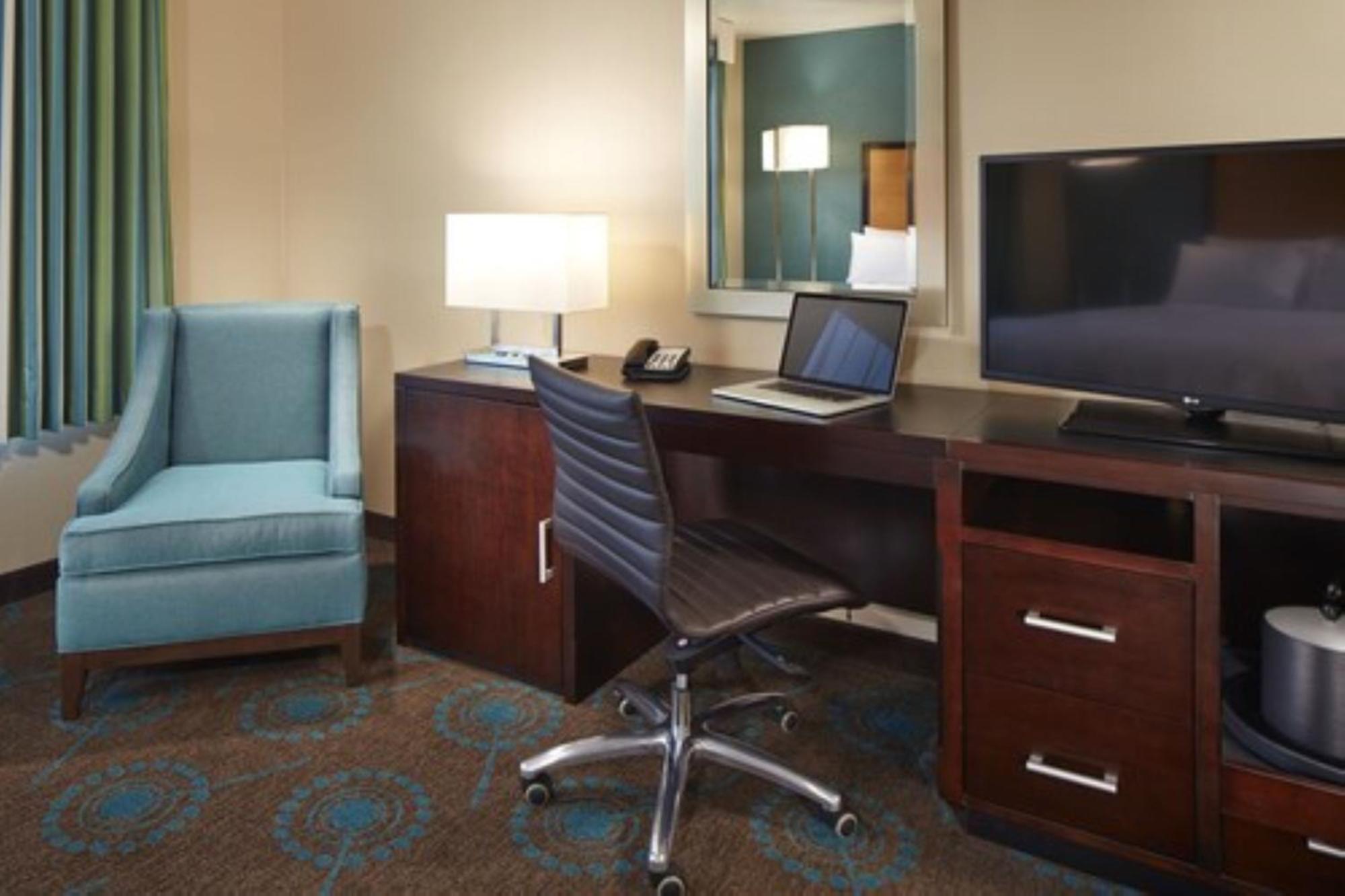 Hampton Inn San Diego Mission Valley Eksteriør billede