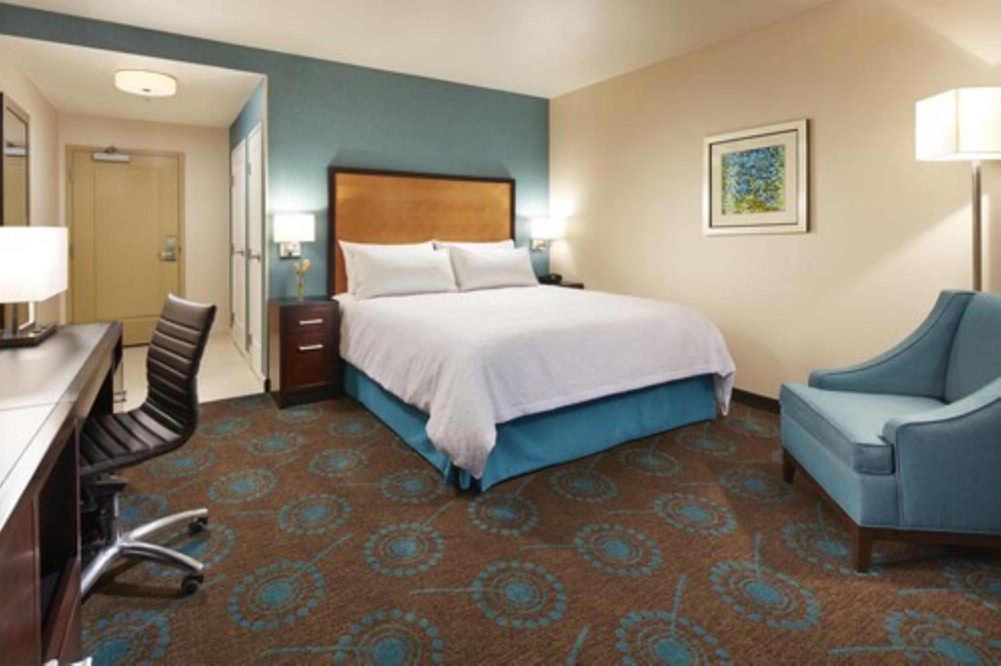 Hampton Inn San Diego Mission Valley Eksteriør billede