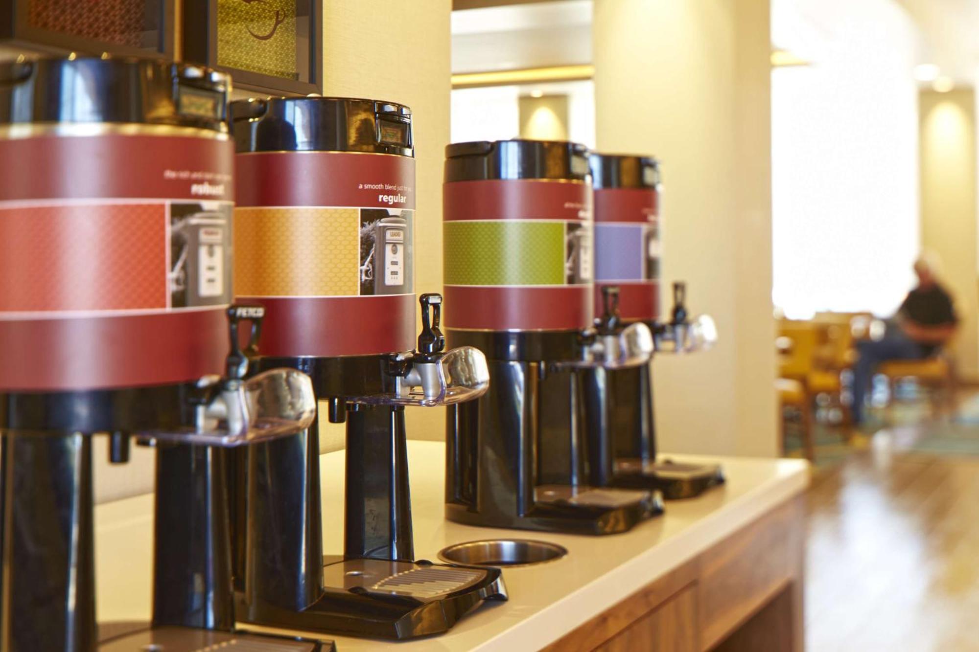 Hampton Inn San Diego Mission Valley Eksteriør billede