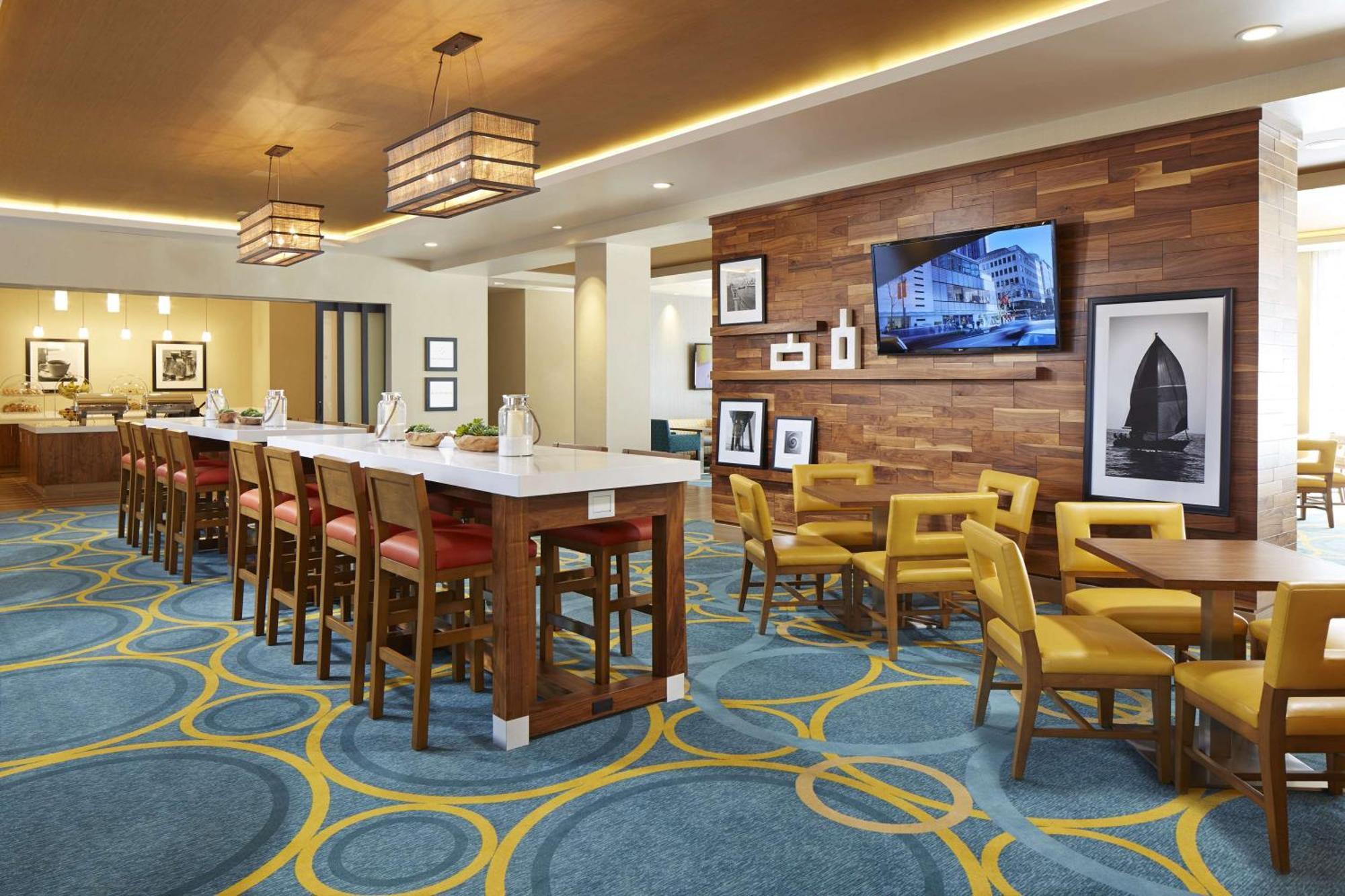 Hampton Inn San Diego Mission Valley Eksteriør billede