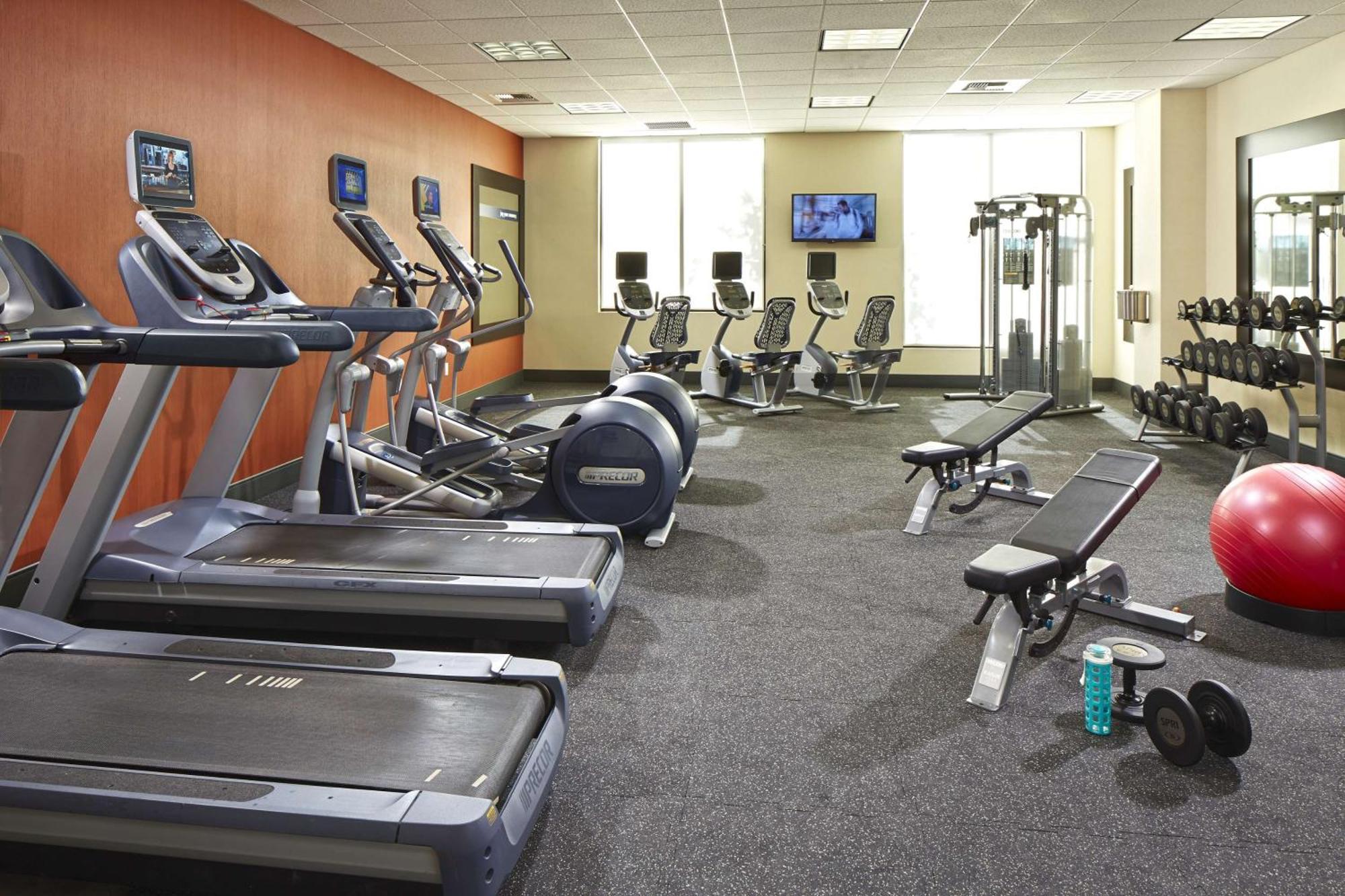 Hampton Inn San Diego Mission Valley Eksteriør billede