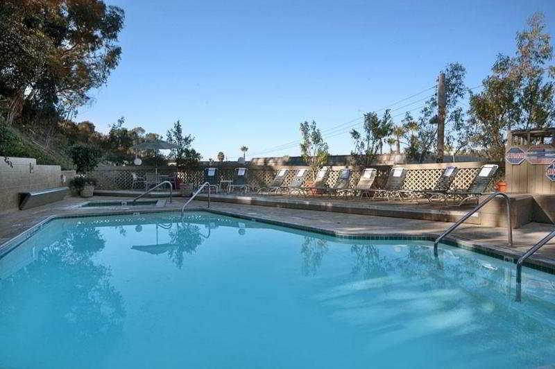 Hampton Inn San Diego Mission Valley Eksteriør billede